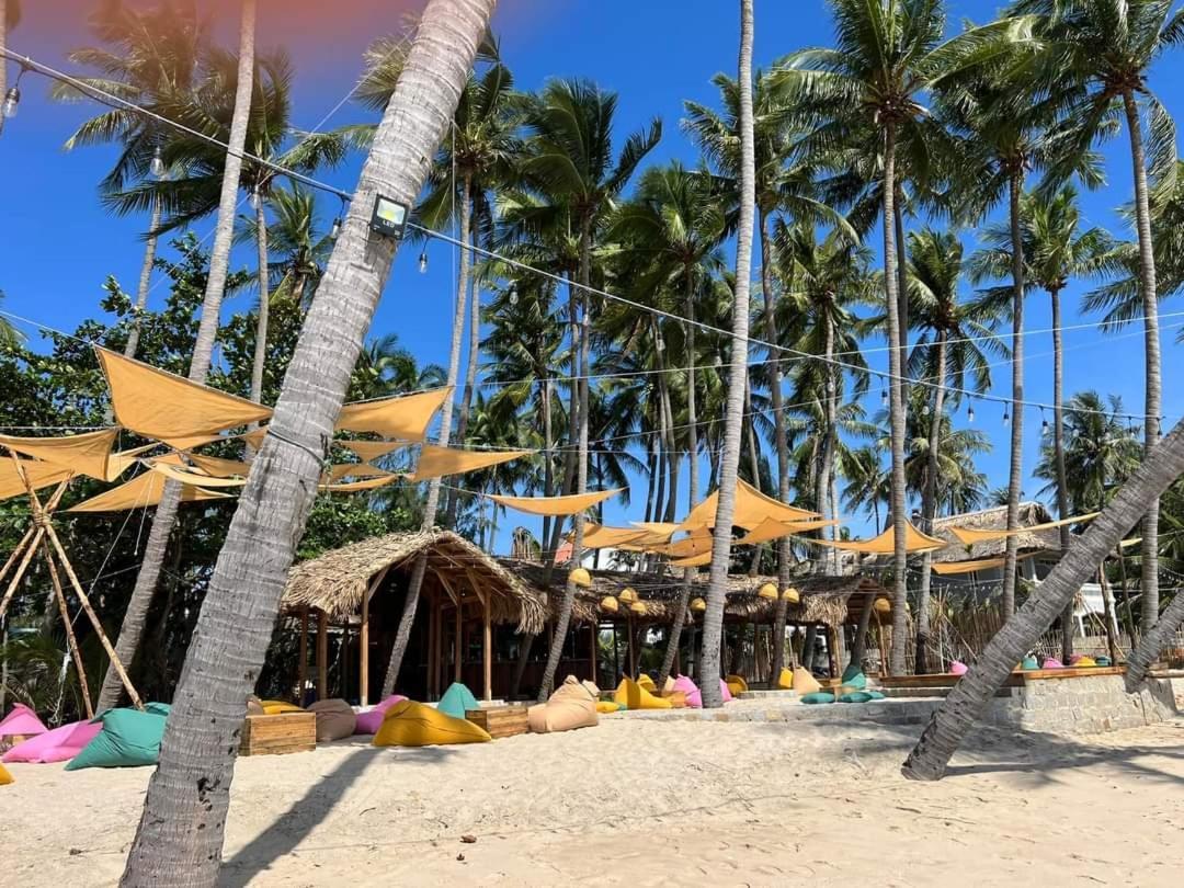 加登酒店 美奈 外观 照片